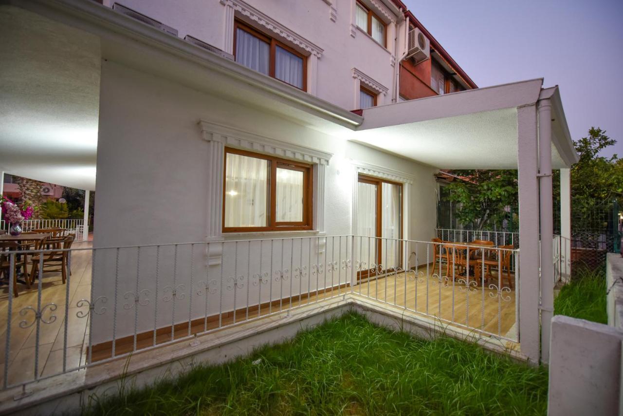 Infinity Gokkusagi Villa Fethiye Ngoại thất bức ảnh