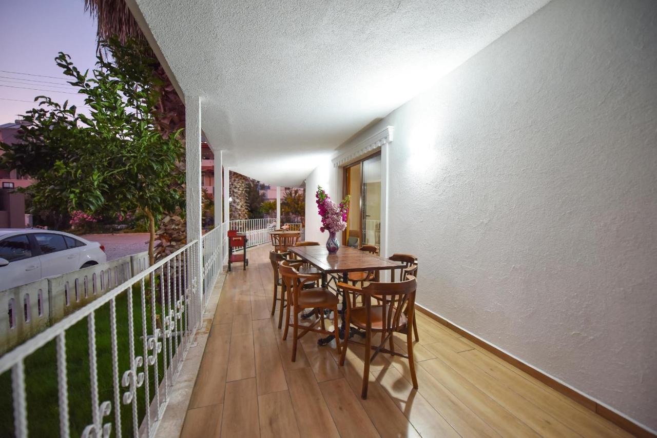 Infinity Gokkusagi Villa Fethiye Ngoại thất bức ảnh