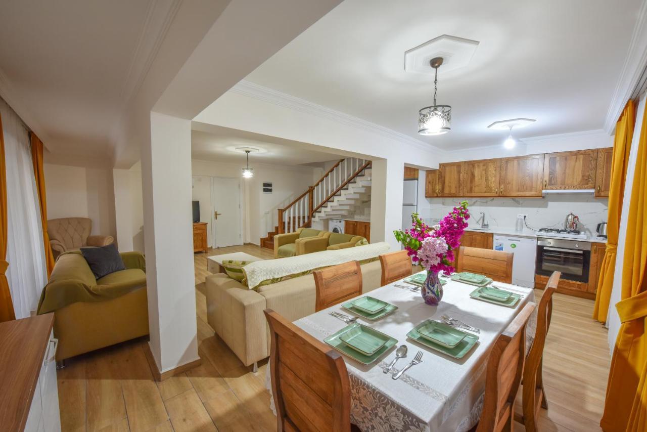 Infinity Gokkusagi Villa Fethiye Ngoại thất bức ảnh