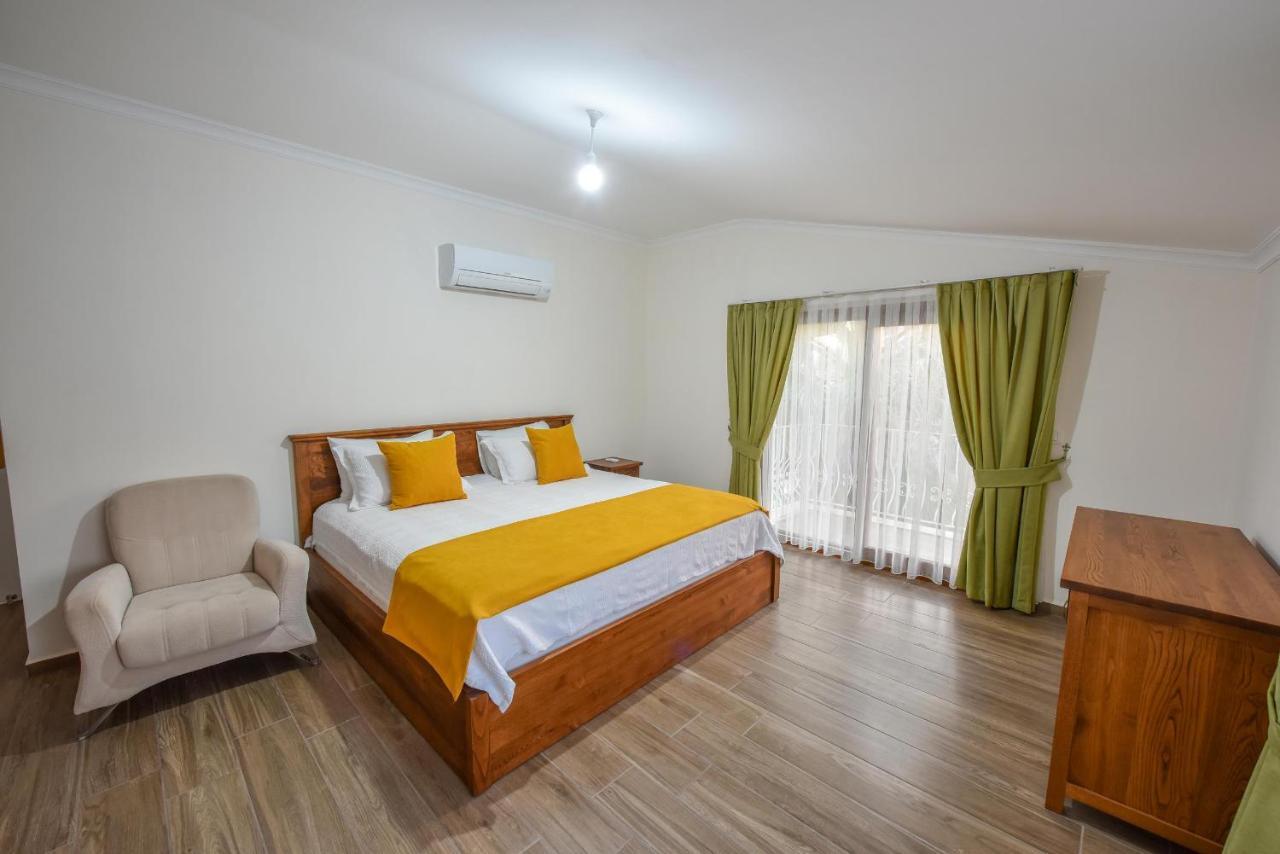 Infinity Gokkusagi Villa Fethiye Ngoại thất bức ảnh