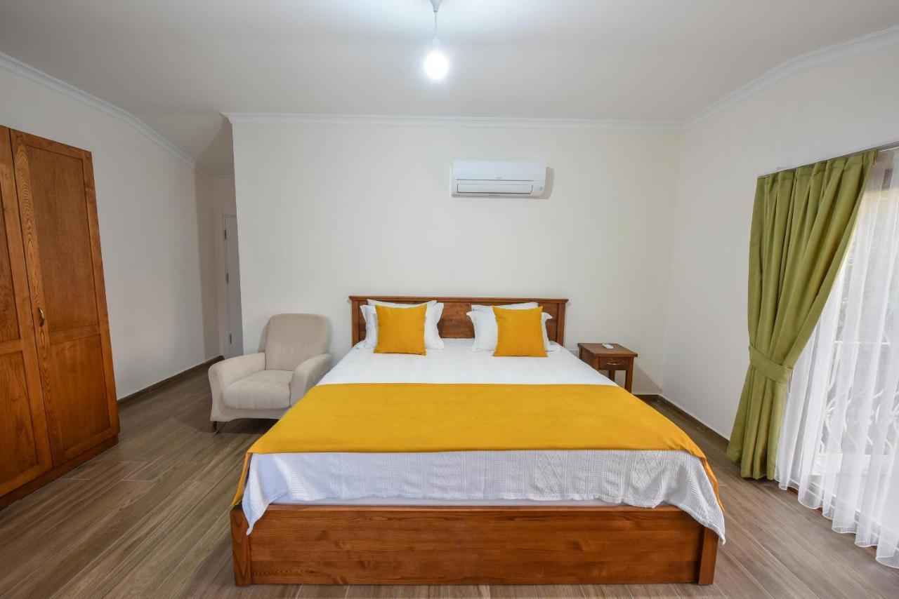 Infinity Gokkusagi Villa Fethiye Ngoại thất bức ảnh