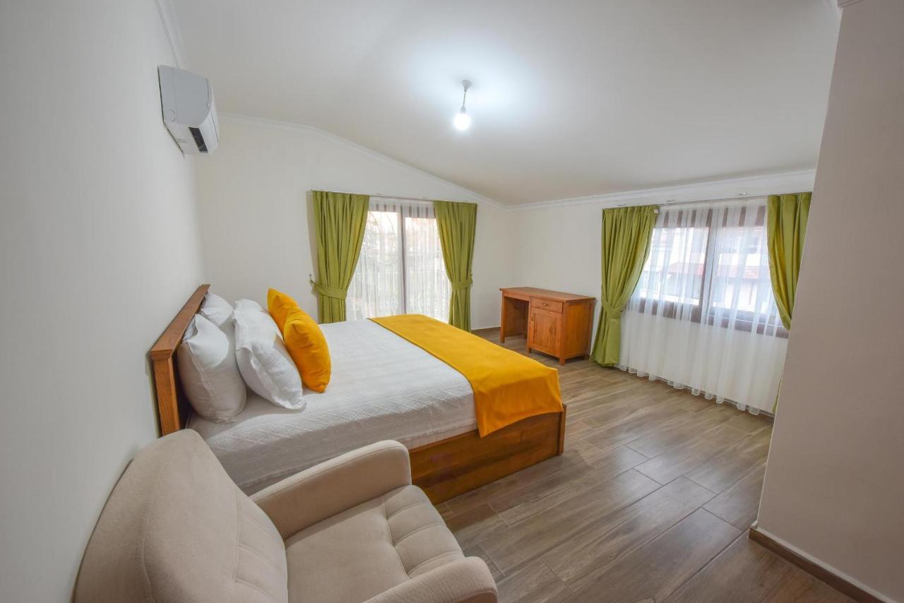 Infinity Gokkusagi Villa Fethiye Ngoại thất bức ảnh