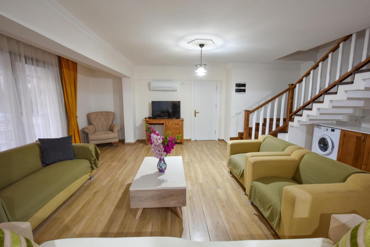 Infinity Gokkusagi Villa Fethiye Ngoại thất bức ảnh