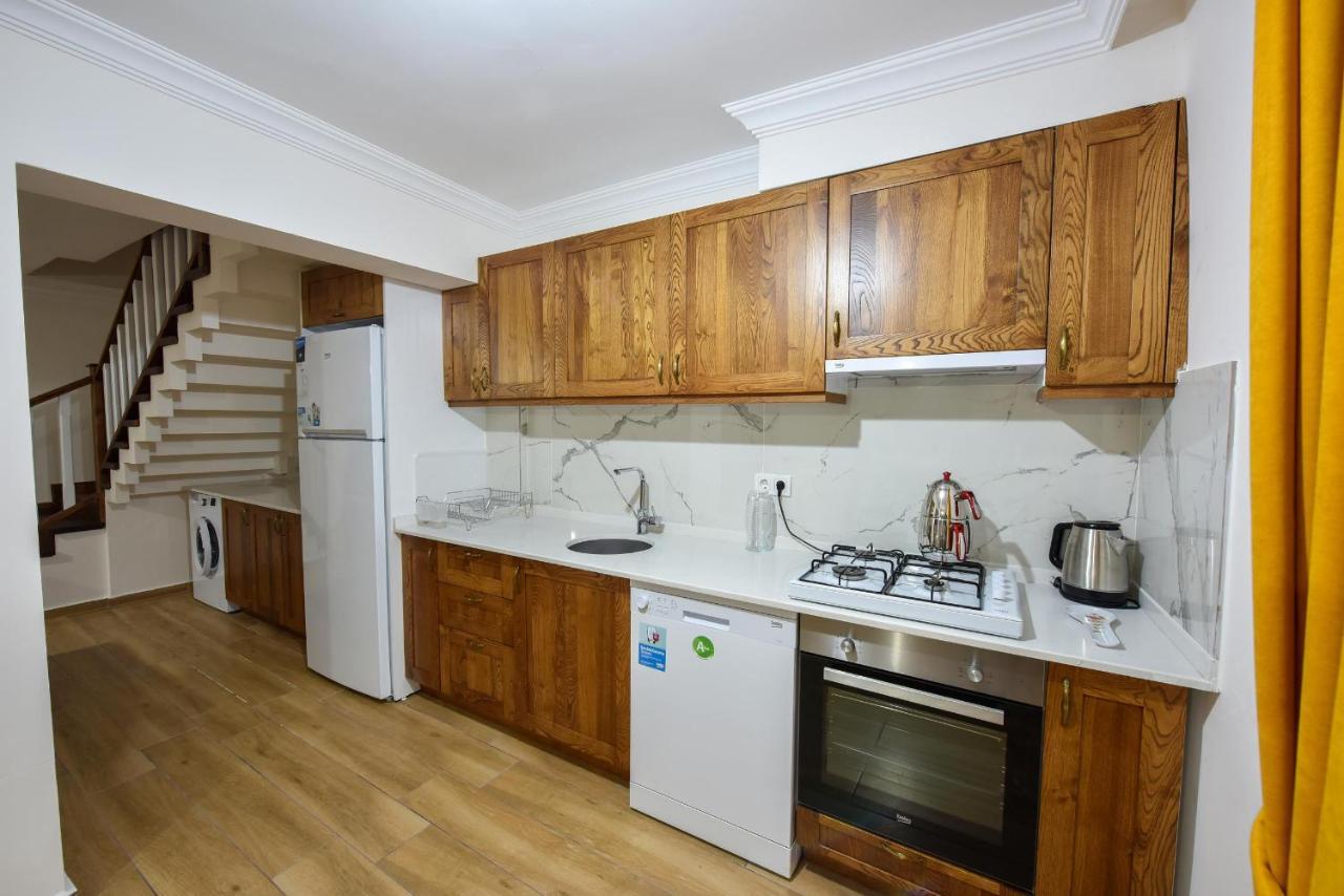 Infinity Gokkusagi Villa Fethiye Ngoại thất bức ảnh