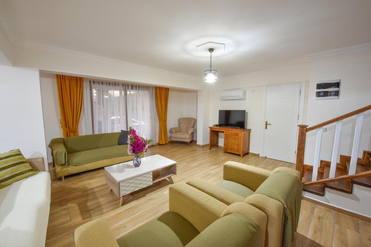 Infinity Gokkusagi Villa Fethiye Ngoại thất bức ảnh