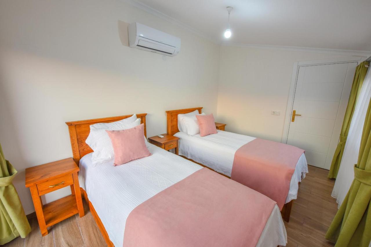 Infinity Gokkusagi Villa Fethiye Ngoại thất bức ảnh