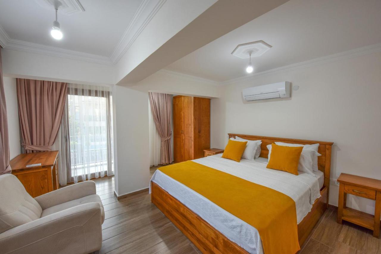 Infinity Gokkusagi Villa Fethiye Ngoại thất bức ảnh