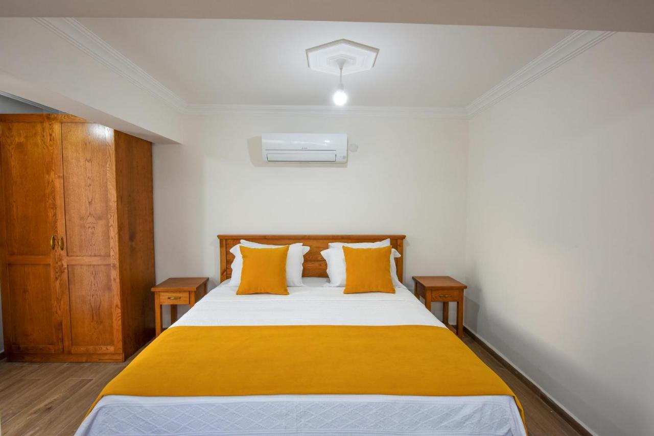 Infinity Gokkusagi Villa Fethiye Ngoại thất bức ảnh