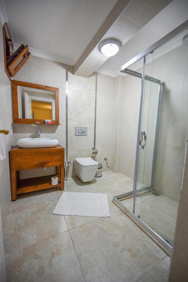 Infinity Gokkusagi Villa Fethiye Ngoại thất bức ảnh
